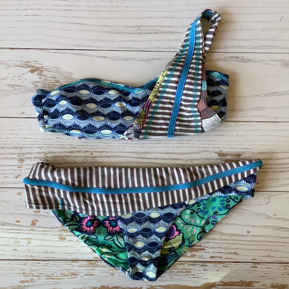 Maaji Reversible Bikini Set